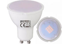 Лампа  MR16 SMD LED PLUS-8W 6400K G10 610Lm 175-250V HOROZ
