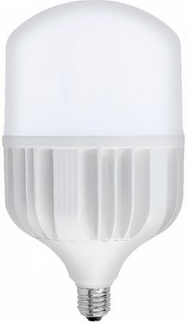 Лампа SMD LED TORCH 80 Вт 6400K E27 175-250 В HOROZ
