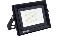 Прожектор светодиодный SMD LED (черный) 50W 6400K 5000 Lm IP65 PARDUS-50