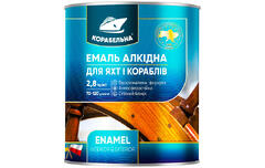 Эмаль алкидная ПФ-115 глянцевая Корабельная