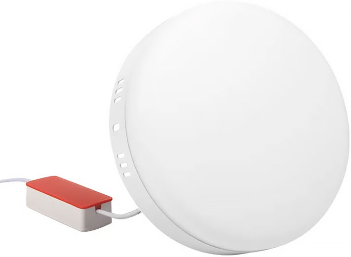 Светильник светодиодный наружный AC170-240 В круглый