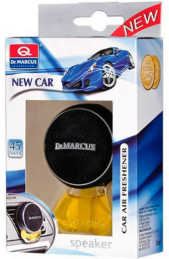 Ароматизатор SPEAKER DR.MARCUS