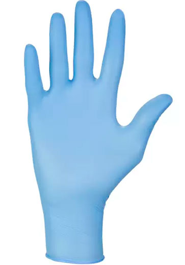 Перчатки нитриловые одноразовые