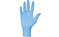 Перчатки нитриловые одноразовые