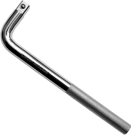 Вороток L-образный 1/2 × 200 мм Intertool