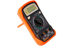 Мультиметр цифровой CAT III-600В WOKIN