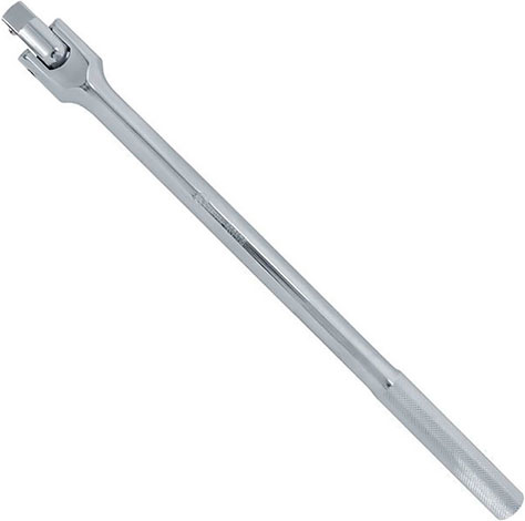 Вороток Т-образный с шарниром 3/4 × 480 мм INTERTOOL