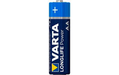 Элемент питания LONGLIFE POWER AA (поштучно) VARTA