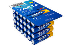Элемент питания LONGLIFE POWER AA (бокс 24 шт) VARTA