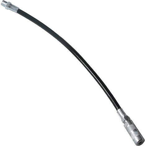Шланг гибкий для смазочного шприца Intertool