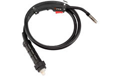 Сварочная горелка MIG/MAG 180 А CO2 150 А 0.6-1 мм P812161 Hoteche