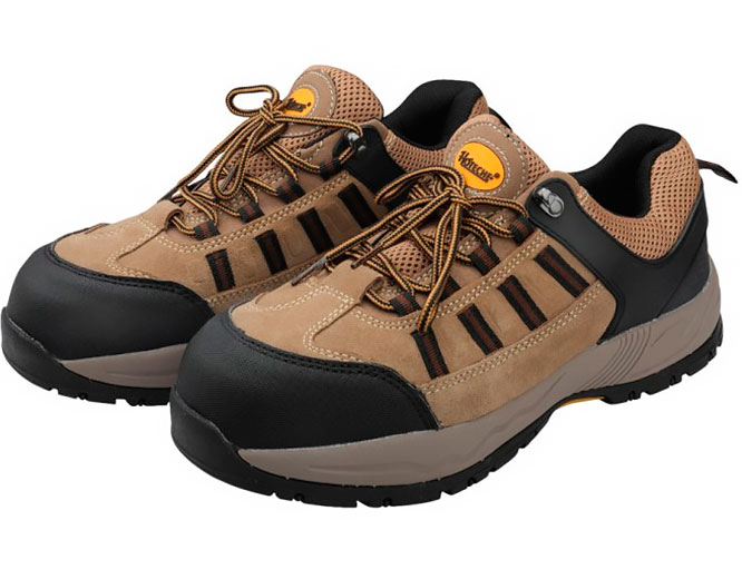 Обувь защитная Suede Extra S1 Hoteche