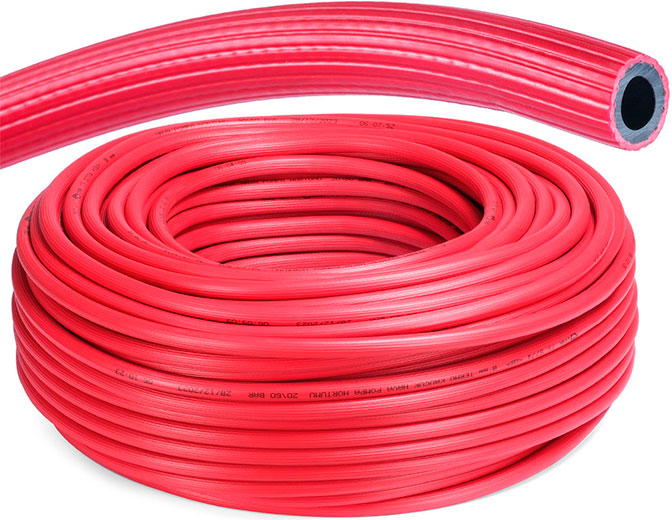 Шланг армированный термовоздушный PRH THERMO AIR (1 бухта - 100 пог. м) Celik