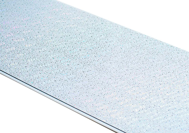 Вагонка ПВХ 6000 × 250 × 7 мм RL 3030 Млечный путь RIKO