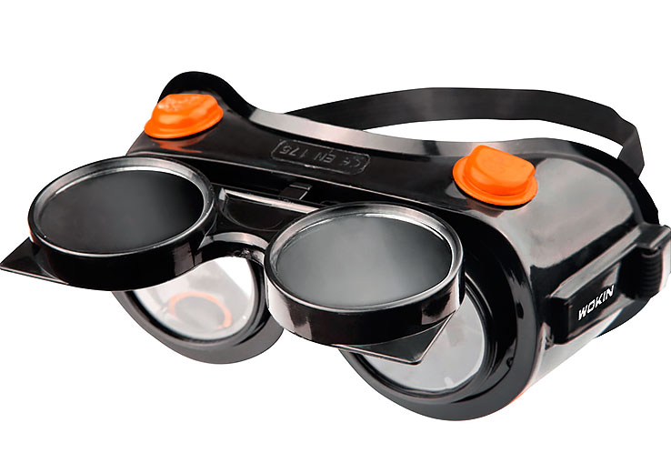 Очки сварщика 589000 WOKIN