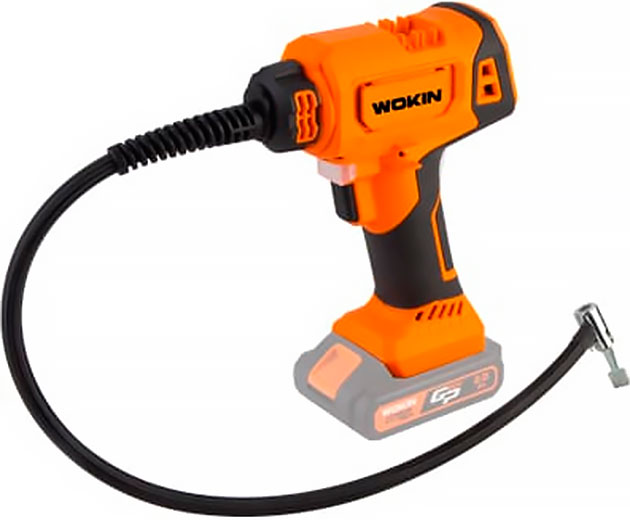 Насос аккумуляторный (без аккумулятора) 20 В 28 л/м 626022 WOKIN