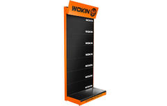 Стенд  WOKIN (в комплекте дисплей) 2320 х 1000 х 530