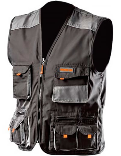 Жилет рабочий WOKIN