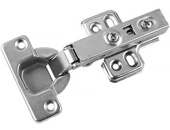 Петля с плавным закрытием угол 98° WOKIN