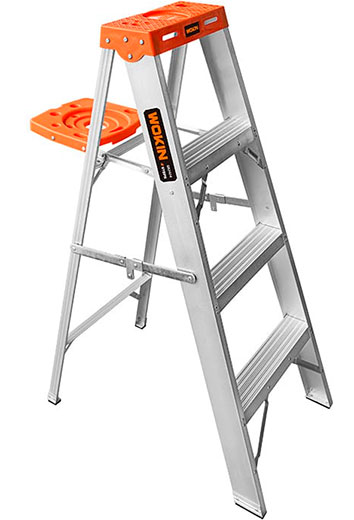 Стремянка алюминиевый профиль WOKIN