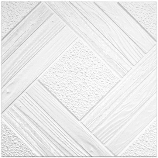 Плита потолочная Antakya 500 × 500 мм TS-18 Andpol