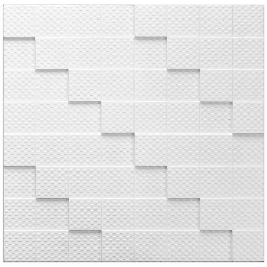 Плита потолочная Zigana 500 × 500 мм TS-19 Andpol