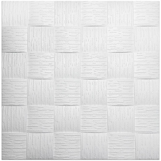 Плита потолочная Biga (Hasır) 500 × 500 мм TS-17 Andpol