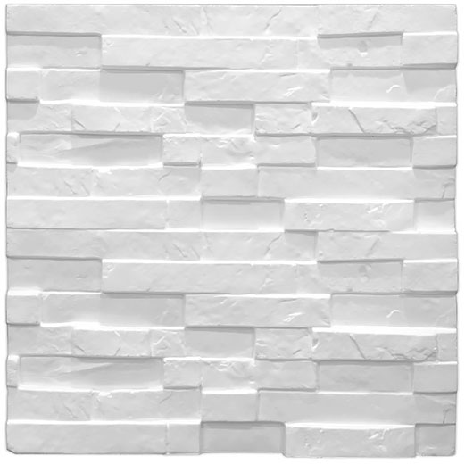 Стеновая панель Sierra 500 × 500 мм DKP-01 Andpol