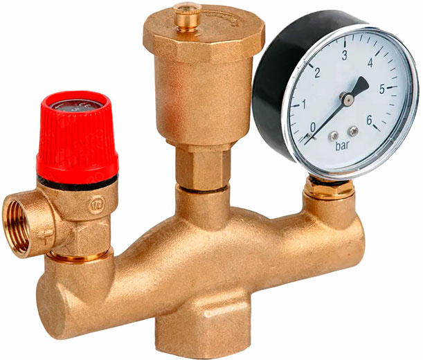 Группа безопасности в сборе 1 85161 IFAN