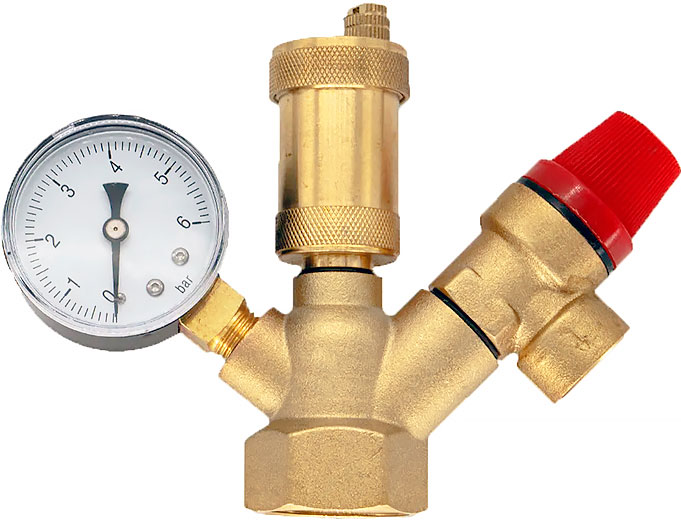 Группа безопасности в сборе 1 85162 IFAN