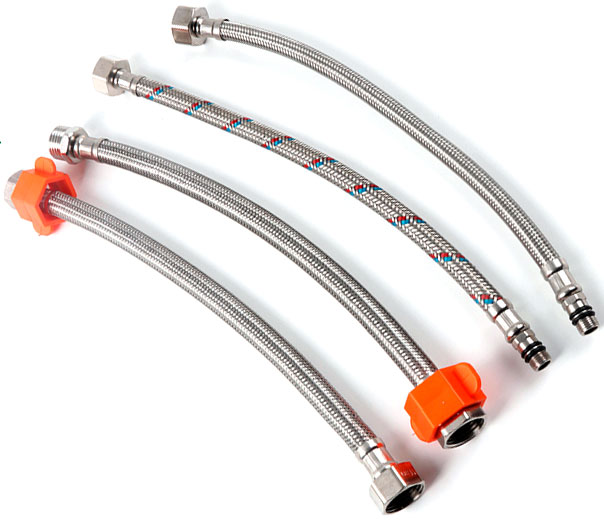 Шланг для воды нержавеющая оплетка ВН IFAN