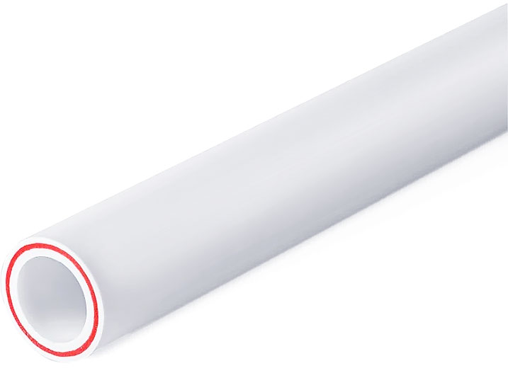 Труба для горячей воды PN-25 FIBER IFAN