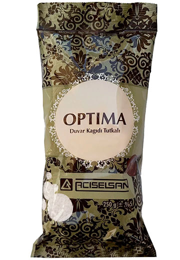 Клей обойный OPTIMA TY-400 250 гр Asel