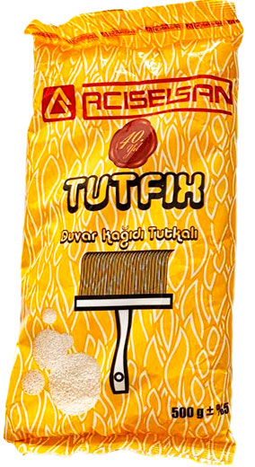 Клей обойный TUTFIX TY-55 500 гр Asel