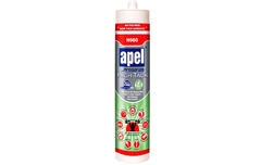 Клей гибридный MS-POLYMER белый HIGH-TACK 290 мл Apel