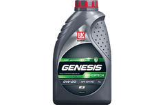 Масло моторное 0W-20 Genesis Hybrid JP 1л LUKOIL