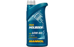 Масло моторное 10W-40 Molibden 1л 7505 MANNOL