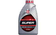 Масло моторное 10W-40 Super 1л LUKOIL