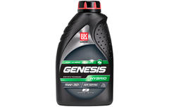 Масло моторное 5W-30 Genesis Hybrid JP 1л LUKOIL