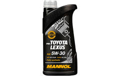 Масло моторное 5W-30 O.E.M. for Toyota Lexus 1л 7709  MANNOL