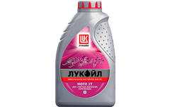 Масло моторное двухтактное Moto 2T 1л LUKOIL