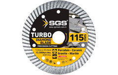 Диск отрезной алмазный Turbo Diamond Ultra Thin SGS
