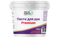 Паста для рук Чистая работа 550 гр (500 мл) Multichem