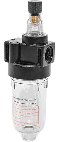 Лубрикатор устройство подачи масла 1/4 INTERTOOL