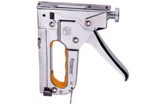 Степлер строительный цельнометаллический 3 в 1 под скобу,гвоздь 170102 Hoteche