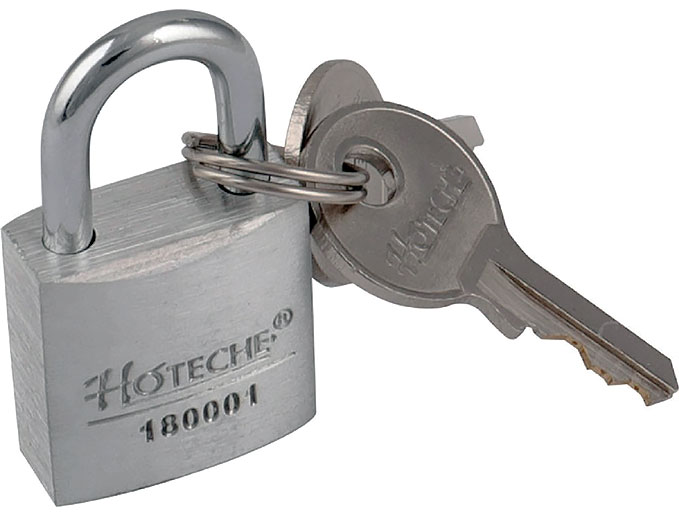 Замок навесной Hoteche