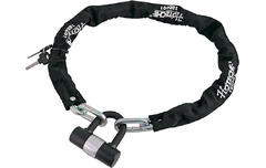 Велосипедный  цепной замок противоугонный 1100 мм 180601 Hoteche