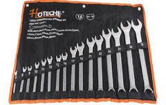 Набор  комбинированных ключей 16 ед 6-32 мм 191011 Hoteche