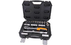 Набор  инструмента 1/2 20 ед 202820 Hoteche