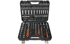 Набор  инструмента 1/4 × 1/2 × 3/8 202 ед 203103 Hoteche